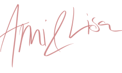 Anni und Lisa Unterschrift